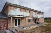 Außenansicht 4 Familienhaus in Hagen