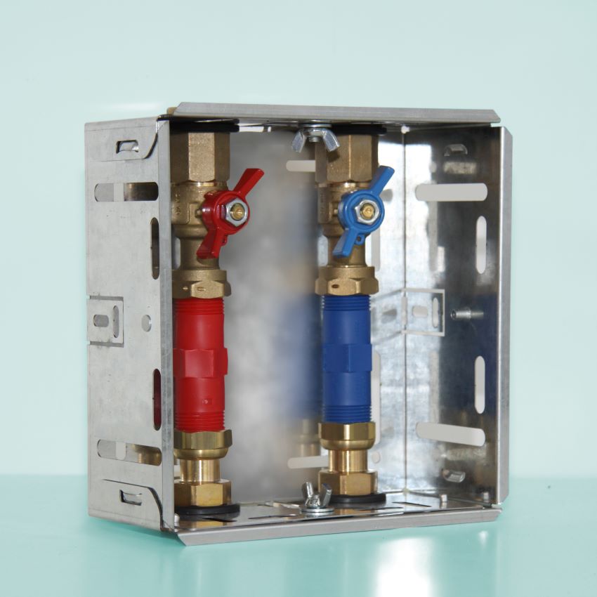 Messstation Sanitär Mini (MSM-2LN80) der Eisenwerk...