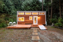 Tiny House aus HolzBild: ppa5/stock.adobe.com / ppa.......