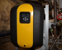 Mit dem Vakuumentgaser S250 wird in allen Wohnungen.......