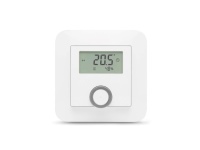 Mit einem kostenfreien Softwareupdate können auch Nutzer von Fußbodenheizungs-Raumthermostaten von der Kühl-Funktion profitieren. <br />Bilder: Bosch<br /><br />