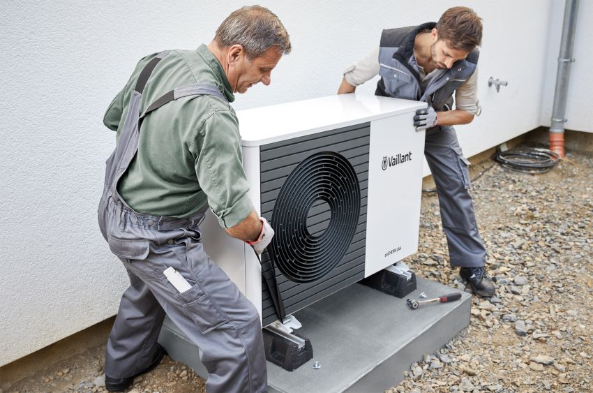 Mit der neuen Installationsunterstützung erhöhen Fachhandwerker...