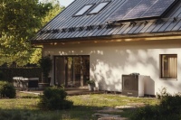 Die thermondo Wärmepumpe für sechs Millionen Wohnhäuser in Deutschland.<br />Bild: thermondo
