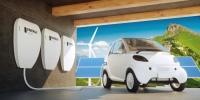 Haushalte mit eigener Photovoltaik-Anlage bekommen ihren Strom kostenlos und CO2-neutral vom Dach.<br />Bild: vzbv/franky242/123rf<br />