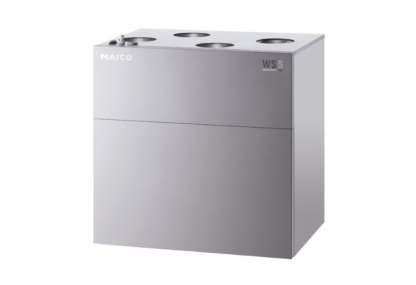 WS 320 / WS 470  Neueste Technik trifft auf minimalen...