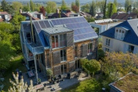 Solarstromanlagen lohnen sich für den Klimaschutz und.......