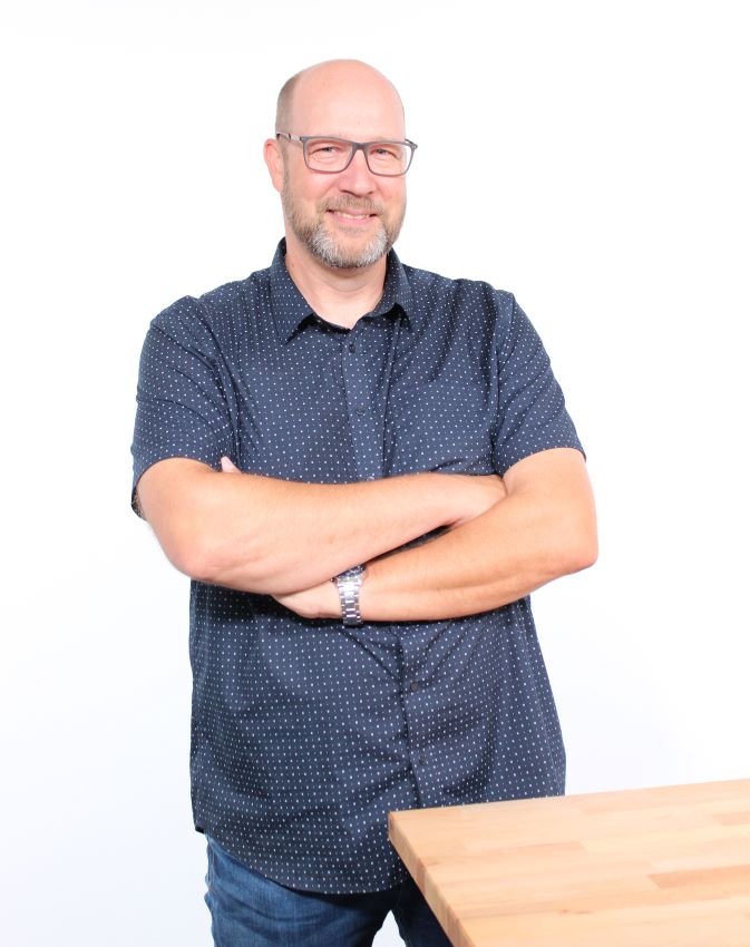 Leiter der neuen inVENTer-Lüftungsschule ist Mark Scheuermann,...