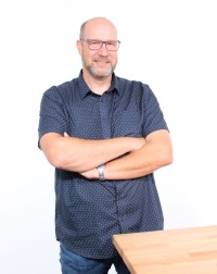 Leiter der neuen inVENTer-Lüftungsschule ist Mark Scheuermann, der seit über zehn Jahren Mitarbeiter und Vertriebspartner von inVENTer schult. 
