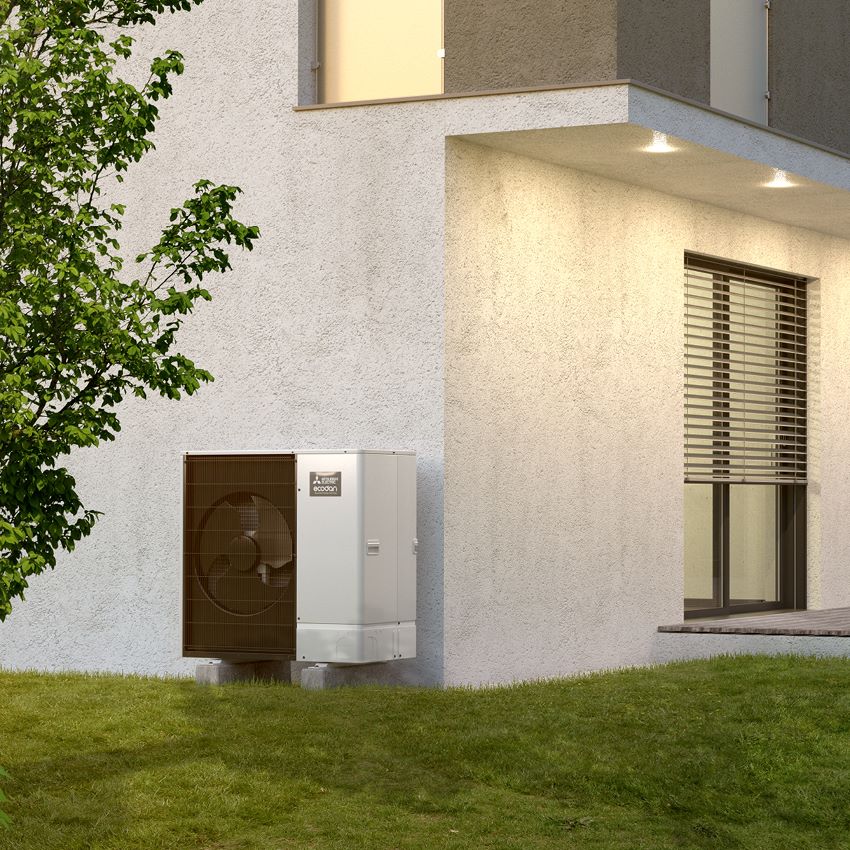 Bild: © Mitsubishi Electric