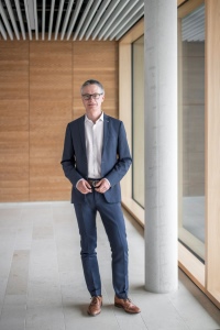 Dr. Kai Schiefelbein, Geschäftsführer STIEBEL ELTRON.