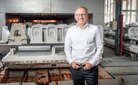 Stephan Tahy entfaltet Duravit-Potential auch in Zukunft als CEO. <br />Bild: Duravit AG