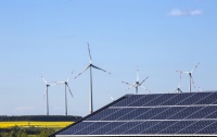 Die Erneuerbaren Energien müssen in Deutschland zügig ausgebaut werden.<br />Bild: Harald Dietz, Copyright ZSW.