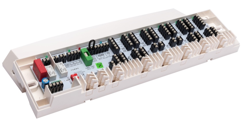 Die Klemmleiste „EAZY Base 3 Balance“ von EAZY Systems...