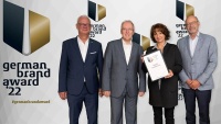Freude über die GermanBrandAward-Auszeichnung bei MAICO