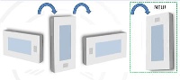 Maximal flexible Montage mit der <a href=" https://www.maico-ventilatoren.com/produkte/g/luftungsgerate-ws-75-g61067" target="_blank"> WS 75 Powerbox</a> 