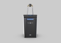 Die neue Weichwasseranlage NeoSoft Connect im Portfolio von SYR sorgt zuverlässig für extra weiches Wasser.