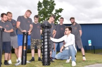 Rund um die Wärmepumpe: Von der Planung über die Installation bis hin zur korrekten Erschließung der Wärmequelle – das Intensivtraining „Wärmepumpe“ bildet alle Bereiche ab.<br />Bilder: Stiebel Eltron