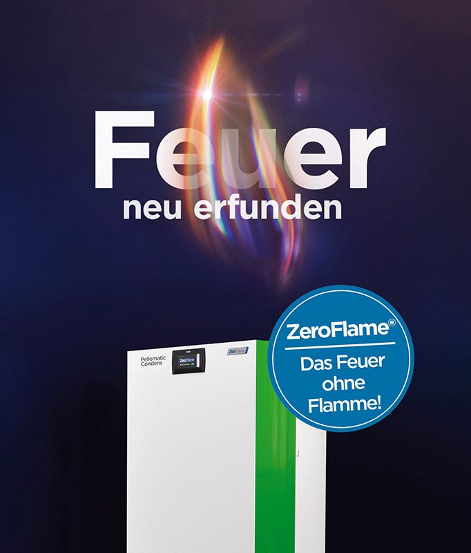 Die SHK ESSEN 2022 steht für ÖkoFEN ganz im Zeichen...