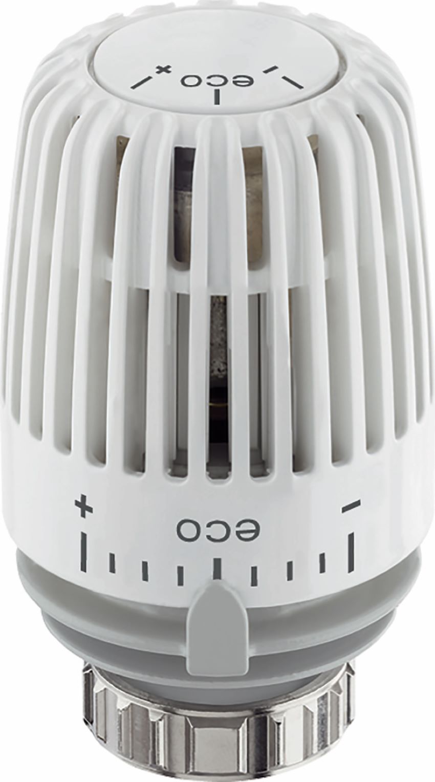 Thermostat-Kopf-K-ECO: Der Thermostat-Kopf K-eco sorgt...