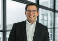 Goran Kovacev ist neuer Senior <br />Vice President Building Solutions –<br />Europe bei Uponor.<br />Bild: Uponor
