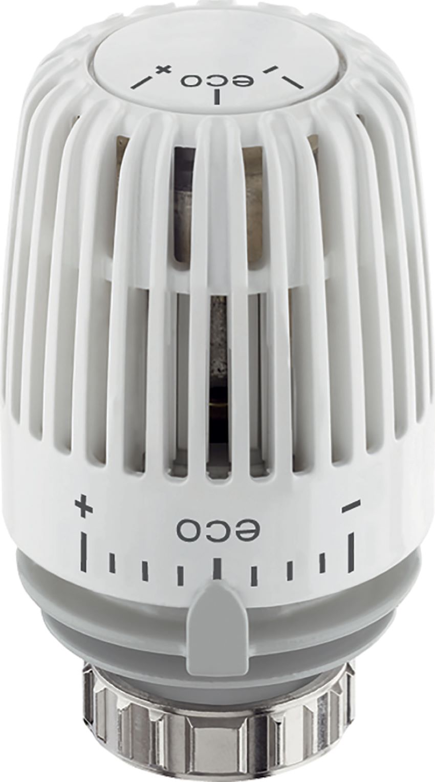 Thermostat-Kopf-K-ECO: Der Thermostat-Kopf K-eco bilden...