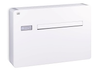 Das neue Monobloc-Klimagerät KWT 180 DC von Remko kann sehr effizient bedarfsgerecht kühlen und heizen.