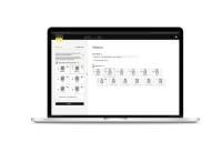 Die Parametrierung der intelligenten Einzelraumregelung von Viega erfolgt ganz einfach über den browsergestützten Online-Konfigurator „Fonterra Heat Control Assistant“. <br />Bilder: Viega