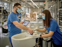 Die ausgeklügelte Technik der Geberit AquaClean Dusch-WCs macht die vielfältigen Funktionen möglich. Der Clou dabei: die Technik ist größtenteils verborgen.