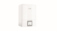 Die kompakte monoenergetische Ausführung und die bivalente Variante sind als wandhängende Inneneinheiten flexibel mit Warmwasserspeicher bzw. weiteren Wärmetechniken kombinierbar. 
