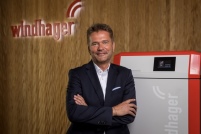 Stefan Gubi, CEO der Windhager GruppeBild: Windhager.......