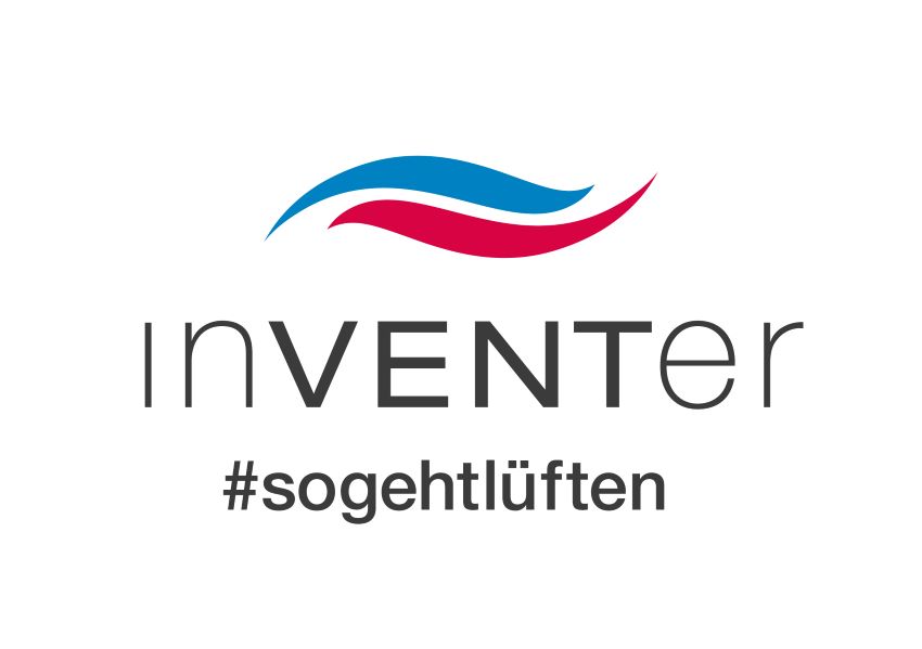 Unter dem Motto #sogehtlüften präsentiert inVENTer...