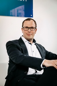 Benjamin Dau Geschäfsführer von Mayer & Dau Immobilien<br />Bild: Bedeutungswerk GmbH / Fatih Kocak
