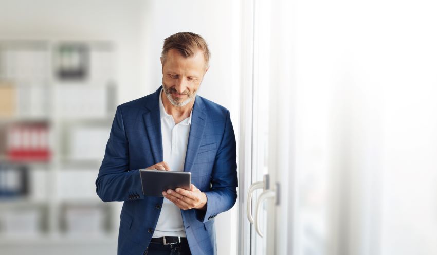Geberit hat alle wichtigen Service-Angebote und Informationen,...