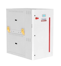 Mitsubishi Electric erweitert mit der Serie NX2-W-G06 (-H) sein Angebot an wassergekühlten Kaltwassersätzen und Wärmepumpen für die Innenaufstellung mit dem Low-GWP Kältemittel R454B.