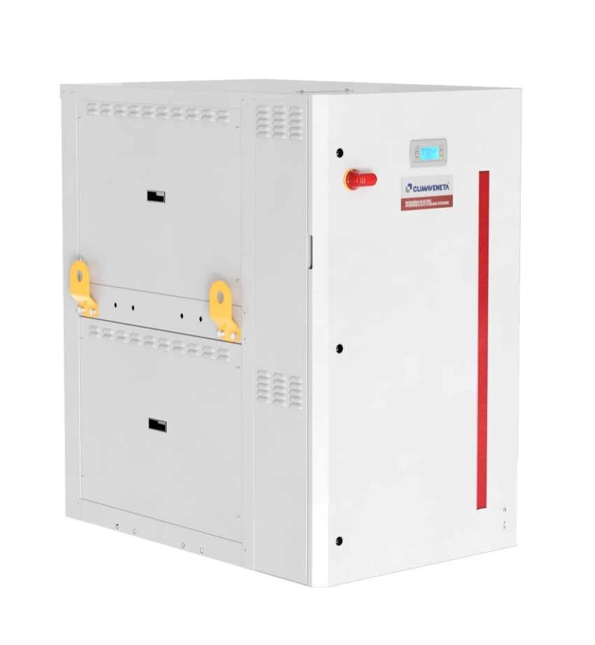 Mitsubishi Electric erweitert mit der Serie NX2-W-G06...