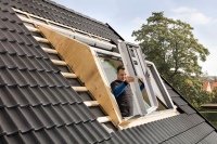 Dämmung, Heizung, PV-Anlage – eine energetische Sanierung bietet viel Einsparpotenzial. Aber was kommt zuerst? <br />Bild: Bausparkasse Schwäbisch Hall