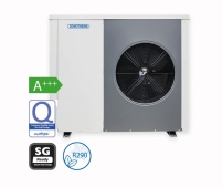 Die neuen Geräte „ZEWO Wärmepumpe Eco ALPHA“ können.......