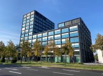 Die neue Firmenzentrale von SachsenEnergie ist fertiggestellt.Den.......