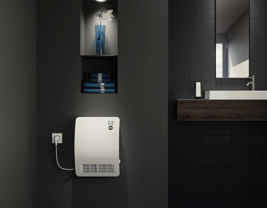 Für kleine Räume wie das Bad oder Gäste-WC bietet der...