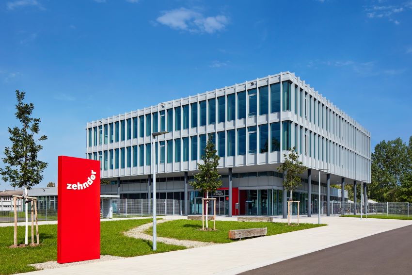 Die Schulungen der Zehnder Akademie finden in den mit...