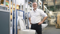Die gut ausgestatteten Labore bei Geberit in Jona machen vielfältige Messungen als Basis für weitere Optimierungen möglich.