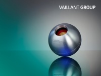 Die Vaillant Group wird zum dritten Mal mit dem Deutschen Nachhaltigkeitspreis ausgezeichnet. Der Heiztechnikspezialist gewinnt ihn in der Kategorie Unternehmen in der Branche Heiz-, Lüftungs- und Klimatechnik.<br />Bild: Vaillant