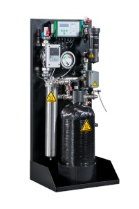 Heaty Racun 100 Advanced seitlichBild: UWS