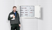Der neue Unterputz-Kleinverteiler ComfortLine Compact.......
