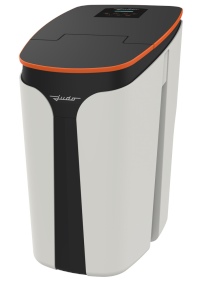 Die vollautomatische i-soft K SAFE+ liefert 24 h WunschWasser ohne Härteschwankungen.