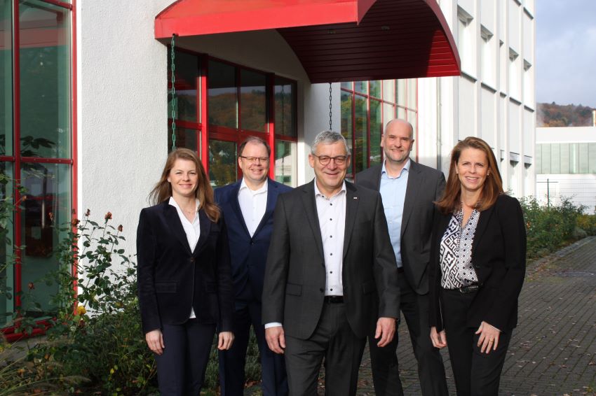 Wechsel an der Spitze der Roth Industries: Christin...