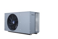 Mit der neuen Luft-Wärmepumpe WP Max-AirMono präsentiert.......
