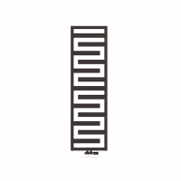 Die Gestaltung des neuen Design-Heizkörpers Zehnder Tetris versteht das verantwortliche Studio „King & Miranda Design“ als Assoziation mit der Bewegung des Wassers wie eben dem Wasserkreislauf in Heizungssystemen.<br />Bilder: Zehnder  
