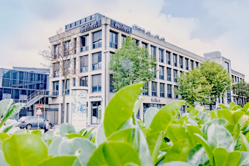 Wo in Bonn früher TV-Geräte und Handys verkauft wurden,...