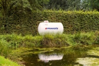 Eine Therme ist selbst ohne staatliche Förderung häufig günstiger als andere Heiztechniken und lässt sich optimal mit Lösungen wie Solarthermie oder Wärmepumpe kombinieren.<br />Bild: PRIMAGAS
